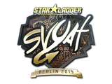 Sticker | svyat (Gold) | Berlin 2019