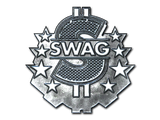 Artwork for Sticker | Swag (Foil)