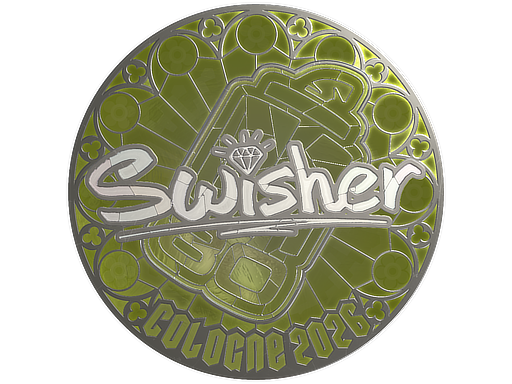 Swisher - CS2 Sticker