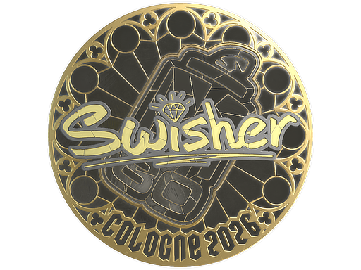 Swisher - CS2 Sticker