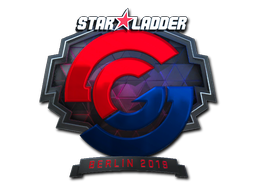 Sticker | Syman Gaming | Berlin 2019