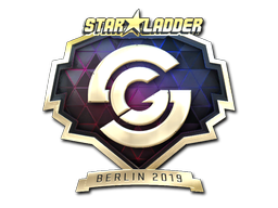 Sticker | Syman Gaming | Berlin 2019