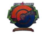 Artwork for Sticker | Syman Gaming (Holo) | Berlin 2019