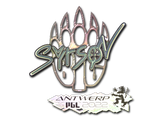 Artwork for Sticker | syrsoN (Holo) | Antwerp 2022
