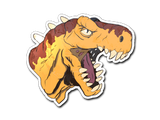 Artwork for Sticker | T-Rekt