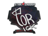 Artwork for Sticker | t0rick | Berlin 2019