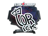 Artwork for Sticker | t0rick (Foil) | Berlin 2019