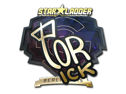 Sticker | t0rick | Berlin 2019