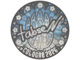 Artwork for Sticker | tabseN | Cologne 2026