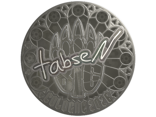 tabseN - CS2 Sticker