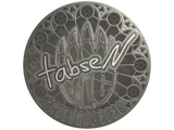 Artwork for Sticker | tabseN (Foil) | Cologne 2026