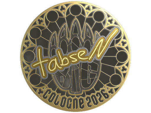 tabseN - CS2 Sticker