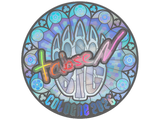 Artwork for Sticker | tabseN (Holo) | Cologne 2026