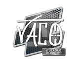 Sticker | TACO | Atlanta 2017