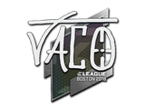 Artwork for Sticker | TACO | Boston 2018