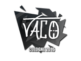 Sticker | TACO | Cologne 2016