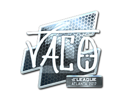 Sticker | TACO | Atlanta 2017