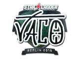 Artwork for Sticker | TACO (Foil) | Berlin 2019