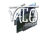 Artwork for Sticker | TACO (Foil) | Boston 2018