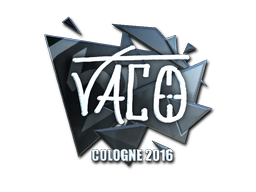 Sticker | TACO | Cologne 2016