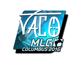 Sticker | TACO | MLG Columbus 2016