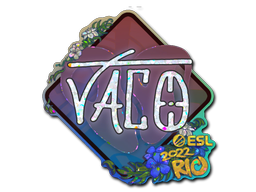 Sticker | TACO | Rio 2022