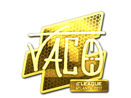 Sticker | TACO | Atlanta 2017