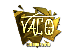 Sticker | TACO | Cologne 2016