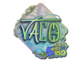 Artwork for Sticker | TACO (Holo) | Rio 2022