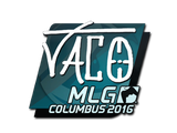 Artwork for Sticker | TACO | MLG Columbus 2016