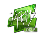 Artwork for Sticker | tarik | Atlanta 2017