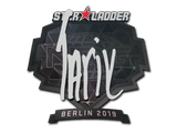 Artwork for Sticker | tarik | Berlin 2019