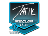 Artwork for Sticker | tarik | Cluj-Napoca 2015
