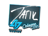 Artwork for Sticker | tarik | Cologne 2015
