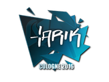 Artwork for Sticker | tarik | Cologne 2016
