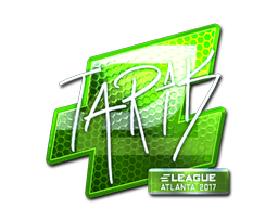 Sticker | tarik | Atlanta 2017
