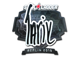 Sticker | tarik | Berlin 2019
