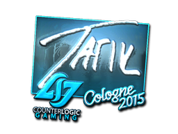Sticker | tarik | Cologne 2015