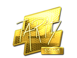 Sticker | tarik | Atlanta 2017