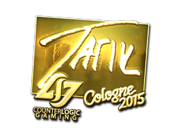 Sticker | tarik | Cologne 2015
