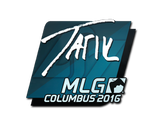 Artwork for Sticker | tarik | MLG Columbus 2016
