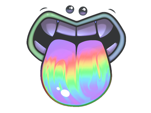 Sticker | Taste Buddy