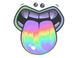 Artwork for Sticker | Taste Buddy (Holo)