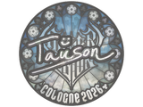 Artwork for Sticker | Tauson | Cologne 2026