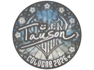 Sticker | Tauson | Cologne 2026