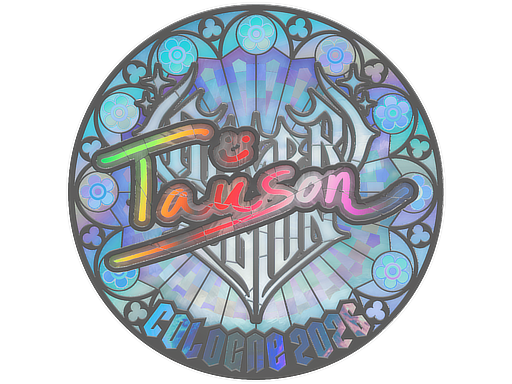 Sticker | Tauson | Cologne 2026