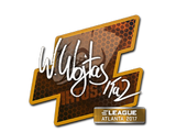 Sticker | TaZ | Atlanta 2017