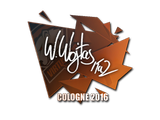 Artwork for Sticker | TaZ | Cologne 2016