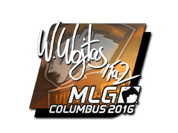 Sticker | TaZ | MLG Columbus 2016