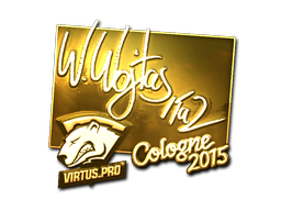 Sticker | TaZ | Cologne 2015